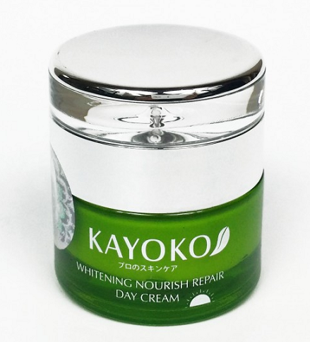 Kem Dưỡng Trắng Da Tinh Khiết Ban Ngày Kayoko Day Cream Nhật Bản