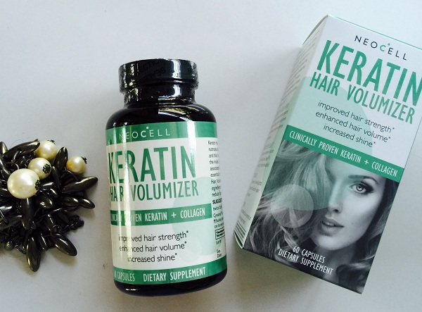 3 Công Dụng Của Viên Uống Neocell Keratin Hair Volumizer Số 1 Tại Mỹ