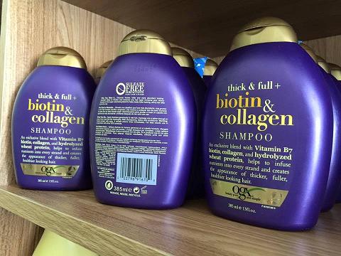 Dầu gội Biotin Collagen có tốt không