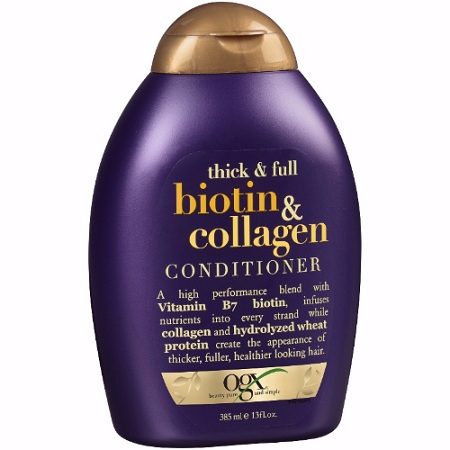 Reviews Dầu Xả Biotin & Collagen Conditioner 