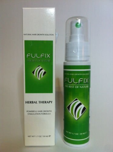 Reviews Thuốc Mọc Tóc Fulfix Herbal Therapy 50ml Của Mỹ 