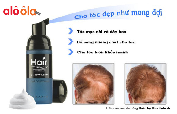 Thuốc Mọc Tóc Hair By Revitalash Mua ở Đâu Chính Hãng, Giá Tốt? 