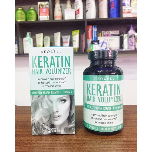 Keratin Hair Volumizer Neocell giá bao nhiêu