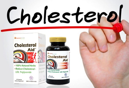 viên uống cholesterol aid