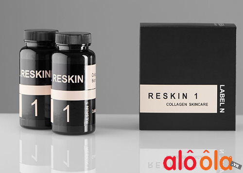 Collagen Label N - reskin 1