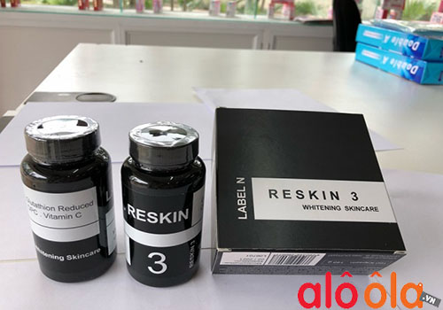 Review collagen label n - reskin 3