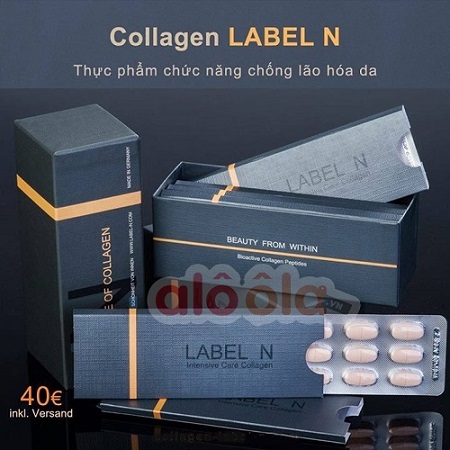Collagen Label N