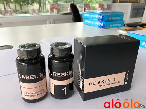 collagen label n reskin 1 review