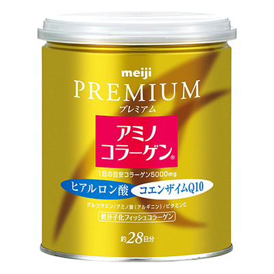 Meiji collagen premium