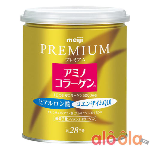 collagen meiji premium