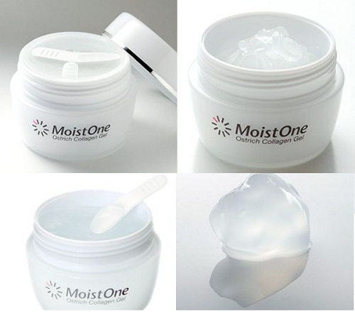 collagen moistone được chứng nhận về chất lượng tốt cho làn da