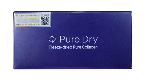  tinh chất collagen pure dry  