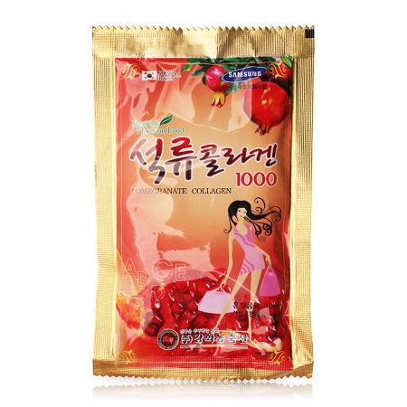 Hướng Dẫn Cách Dùng Nước Lựu Collagen Hàn Quốc