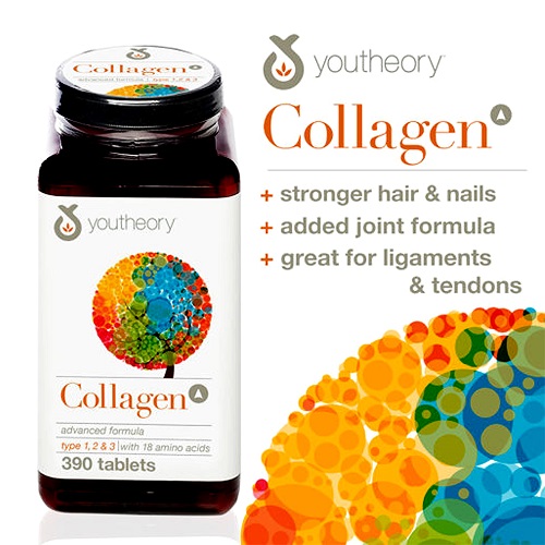 Collagen Youtheory Có Tốt Không? Collagen Youtheory Giá Bao Nhiêu?