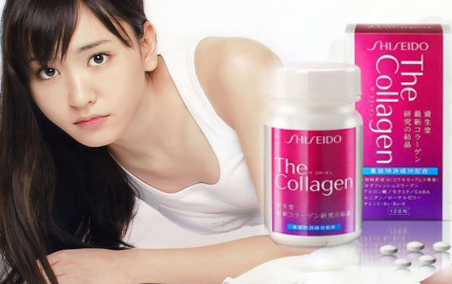 những điều cần biết về collagen shiseido nhật bản