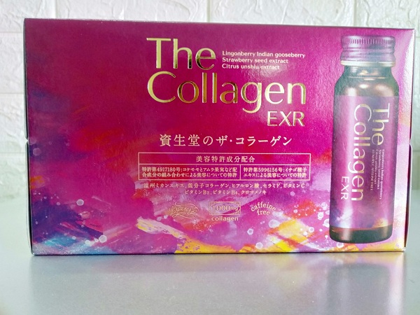 The Collagen Rich Rich Dạng Nước