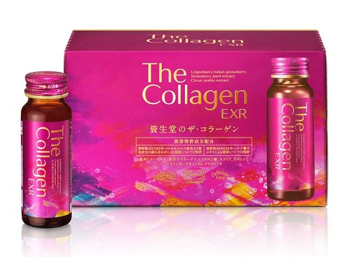 The Collagen Rich Rich Dạng Nước