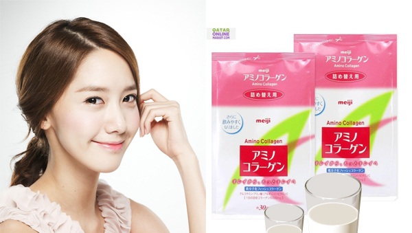 Review Collagen Meiji Premium 5000mg Nhật Bản
