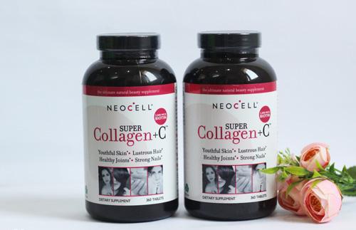 Review neocell super collagen c trải nghiệm thực tế sau khi uống