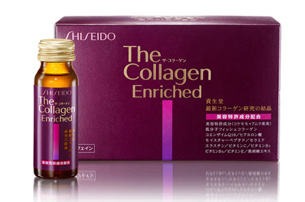 shiseido collagen Enriched review