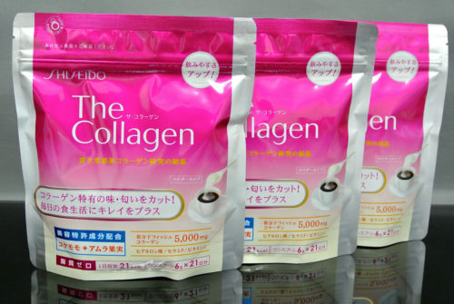 top 12 dòng collagen của Nhật Bản tốt nhất