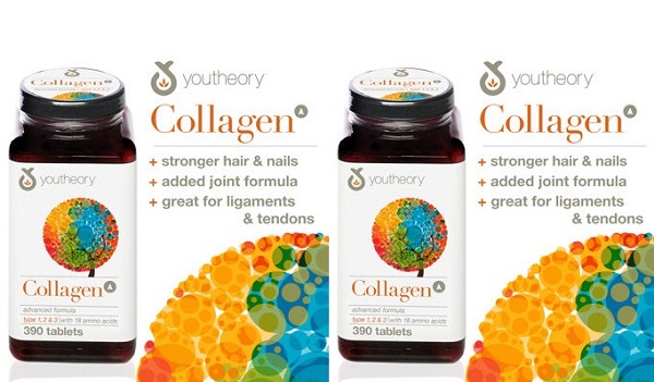 Công dụng của Collagen Youtheory Type 1 2 &3 Của Mỹ 