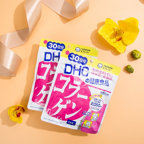 Viên uống DHC Collagen 30 ngày Nhật Bản