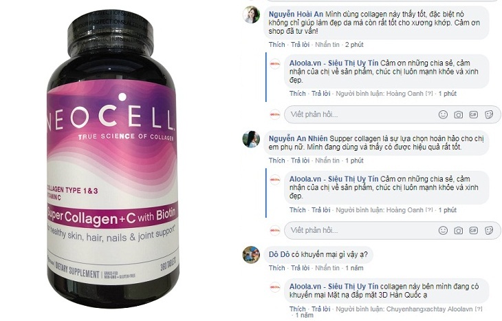 Review neocell super collagen + c