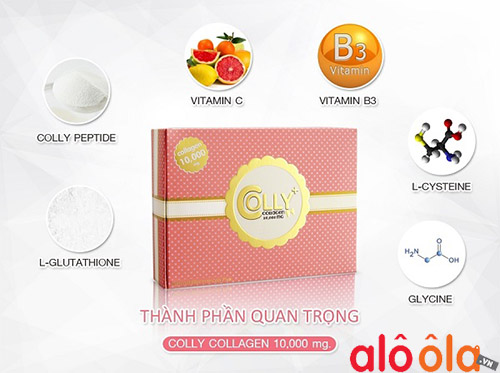Colly collagen 10000mg