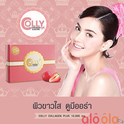 Review colly collagen 10000mg