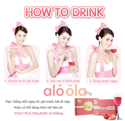 Colly collagen