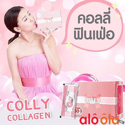 colly collagen