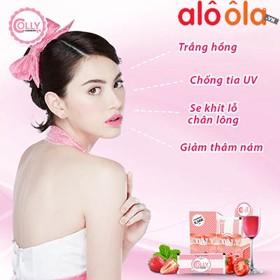 Colly collagen 6500mg