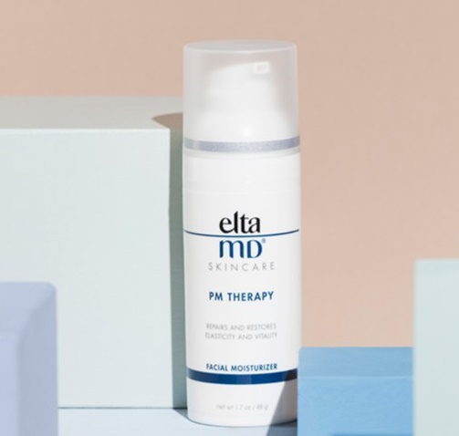 eltamd pm therapy facial moisturizer (1.7 oz.) giúp dưỡng ẩm phục hồi da nhanh chóng