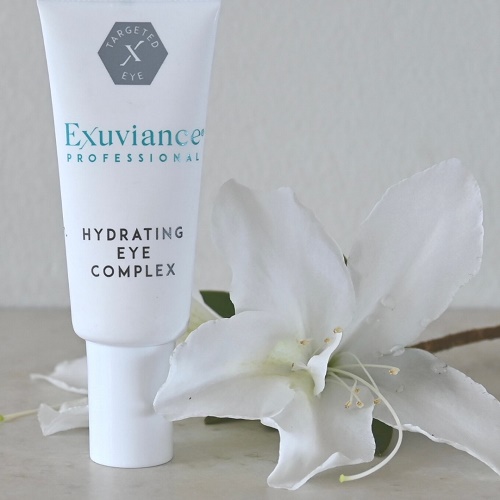 exuviance hydrating eye complex 