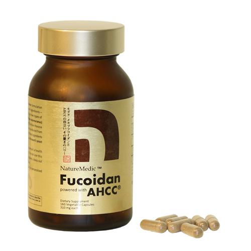 5 Fucoidan vàng Nhật Bản tốt nhất để hỗ trợ điều trị ung thư