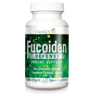 Fucoidan Defense hộp 120 viên của Mỹ