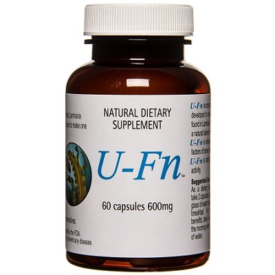 Viên uống LCR U-Fn Fucoidan PLUS của Mỹ