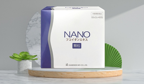 Nano Fucoidan Extract Granule 60 gói hỗ trợ điều trị ung thư