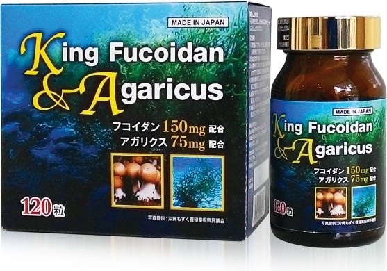 Top 5 Fucoidan xanh Nhật Bản tốt nhất 