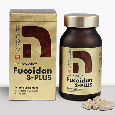 Sự kết hợp giữa Fucoidan và Agaricus hỗ trợ điều trị ung thư gan