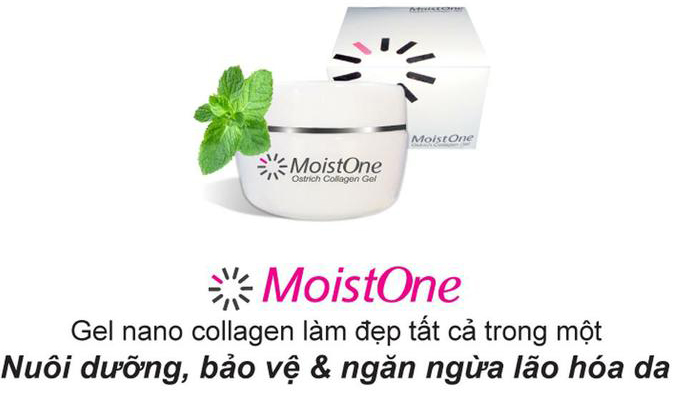 kem dưỡng collagen moistone