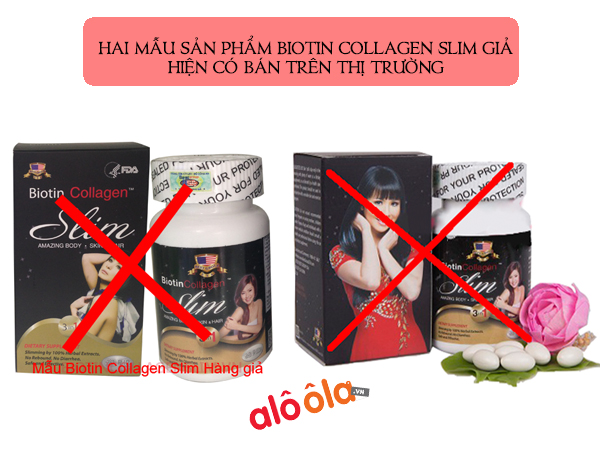 biotin collagen Slim