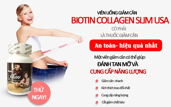 biotin collagen slim