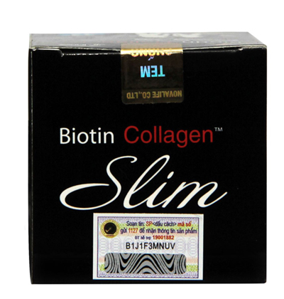 biotin collagen slim
