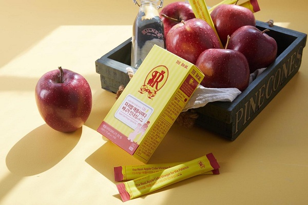 Giấm táo Apple Cider Vinegar giảm cân an toàn, hiệu quả