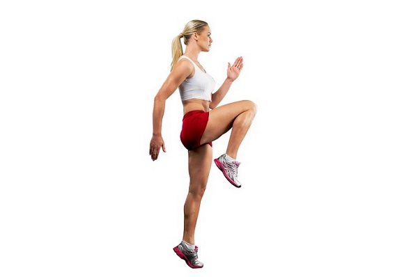 Bài tập nâng cao đùi giúp giảm mỡ phần mông