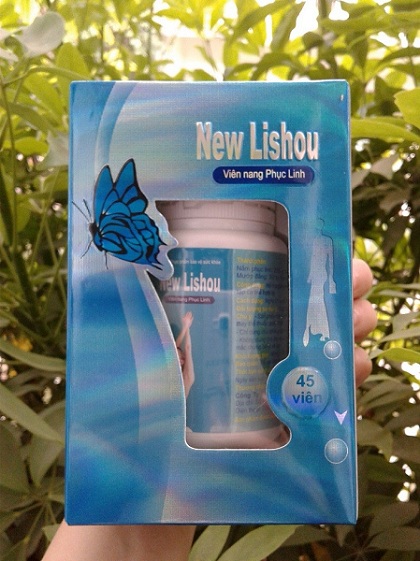 New Lishou Phục Linh 