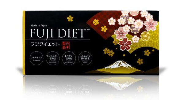 Viên uống giảm cân Fuji Diet Nhật Bản 