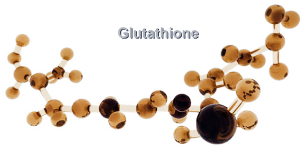 tác dụng của glutathione là gì